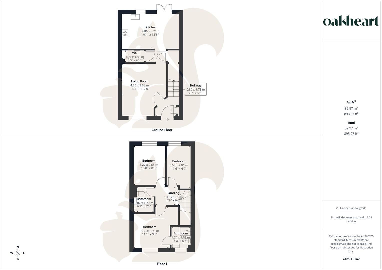 Floorplan thumbnail